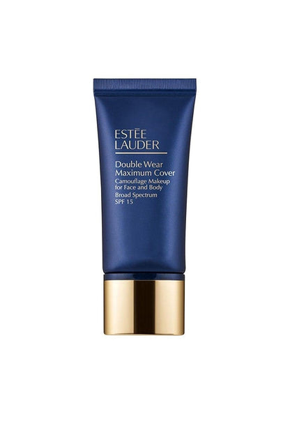 ESTEE LAUDER - Double Wear מייק-אפ לכיסוי מקסימאלי לפנים ולגוף SPF 15 - MASHBIR//365