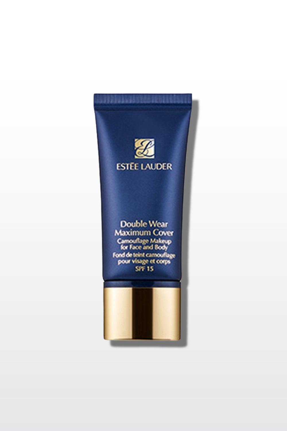 ESTEE LAUDER - Double Wear מייק-אפ לכיסוי מקסימאלי לפנים ולגוף SPF 15 - MASHBIR//365