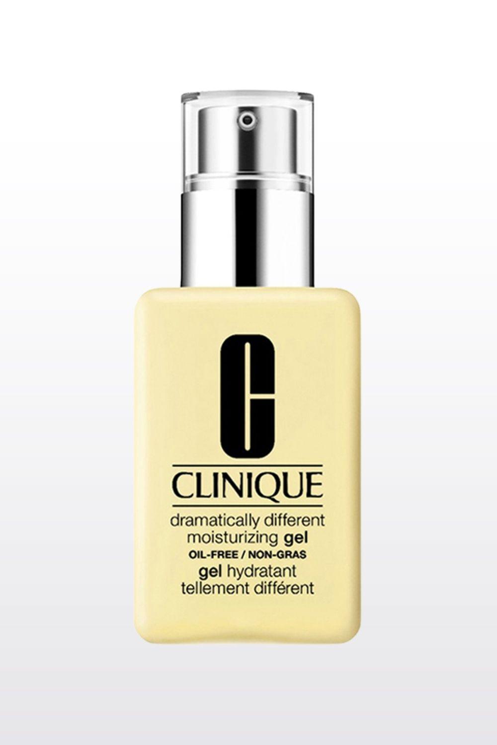 CLINIQUE - Dramatically Different ג'ל לחות נטול שומן 125 מ"ל - MASHBIR//365