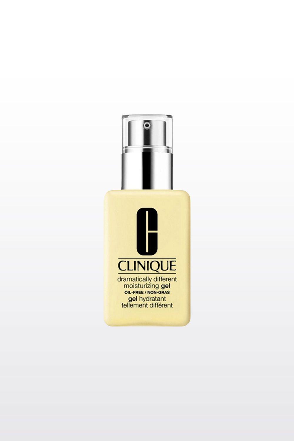 CLINIQUE - Dramatically Different ג'ל לחות נטול שומן 125 מ"ל - MASHBIR//365