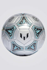 ADIDAS - כדורגל MESSI CLB בצבע כסוף ושחור - MASHBIR//365