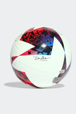 ADIDAS - כדורגל MLS בגווני אדום ולבן - MASHBIR//365