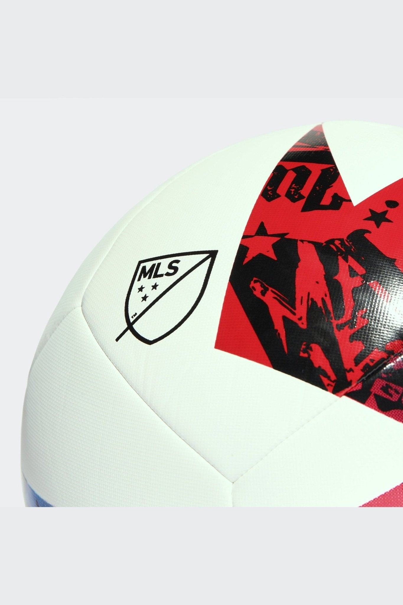 ADIDAS - כדורגל MLS בגווני אדום ולבן - MASHBIR//365