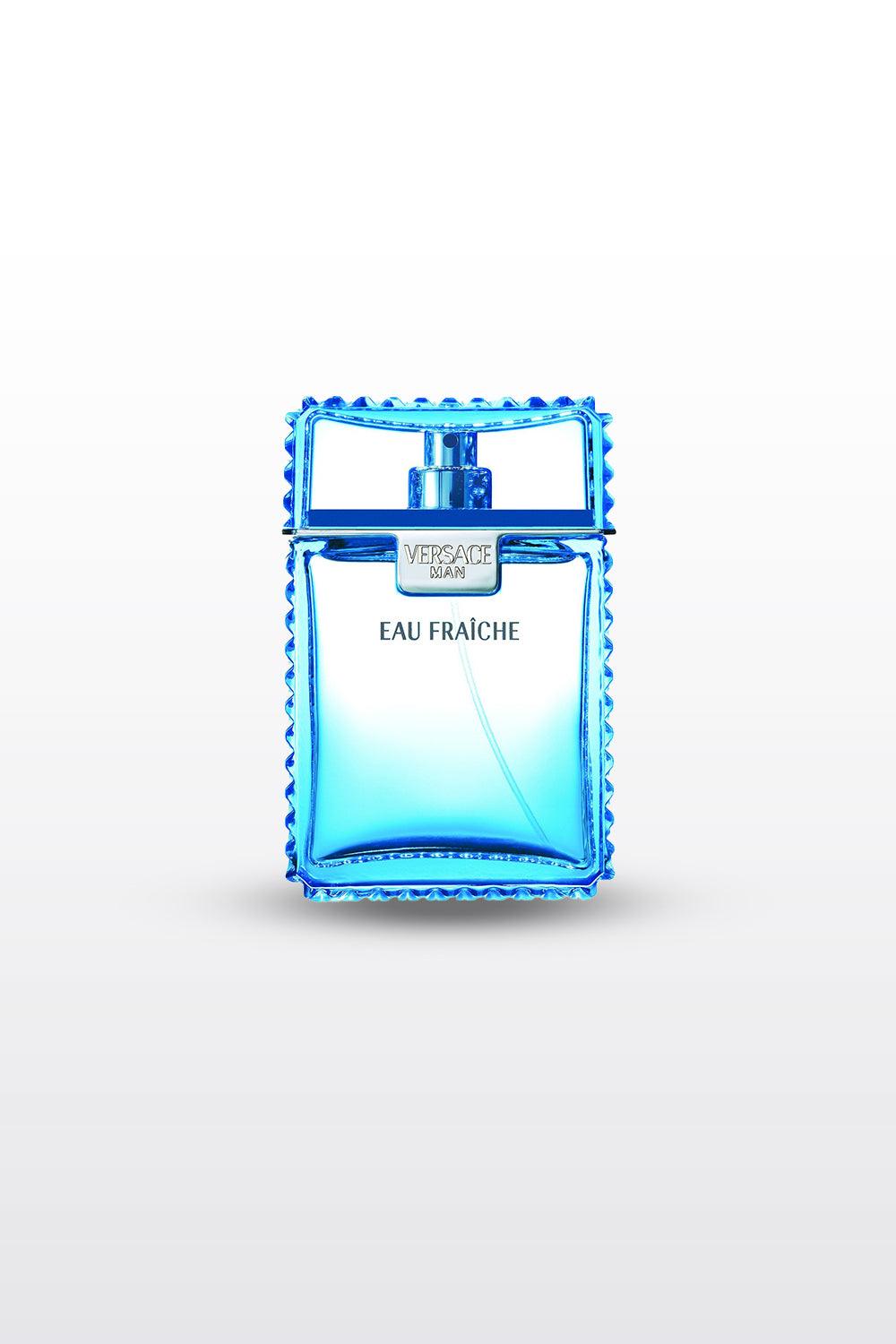 VERSACE - EAU FRAICHE EDT בושם לגבר 100 מ"ל - MASHBIR//365