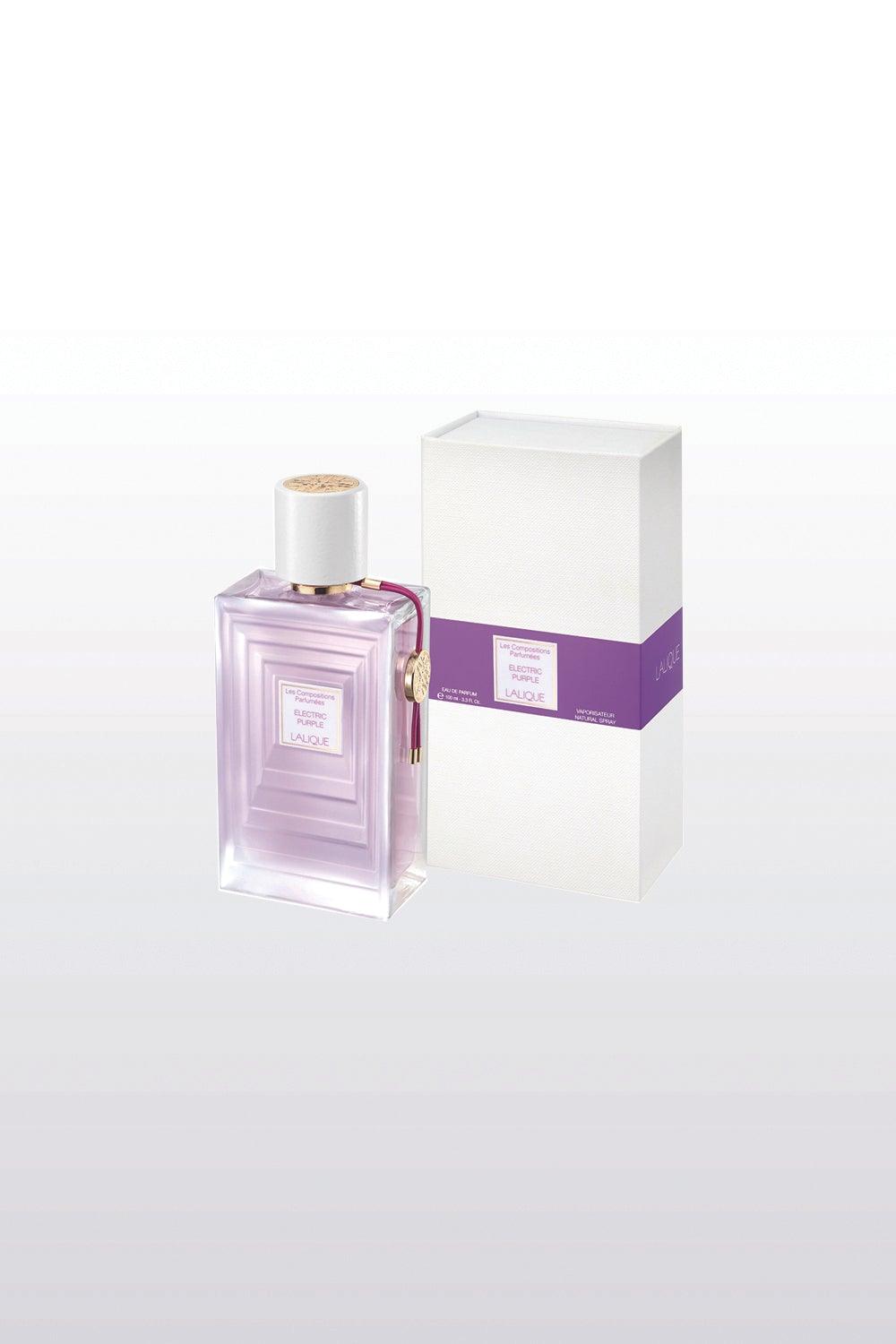 Lalique - ELECTRIC PURPLE EDP בושם לאישה 100 מ"ל - MASHBIR//365