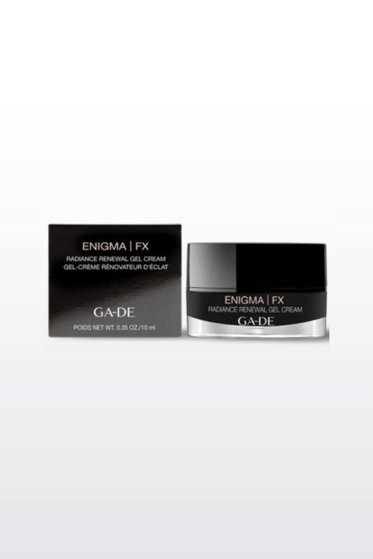GA-DE - ENIGMA FX קרם אנטי אייג'ינג להשבת חיוניות וזוהר לעור הפנים 10 מ"ל - MASHBIR//365