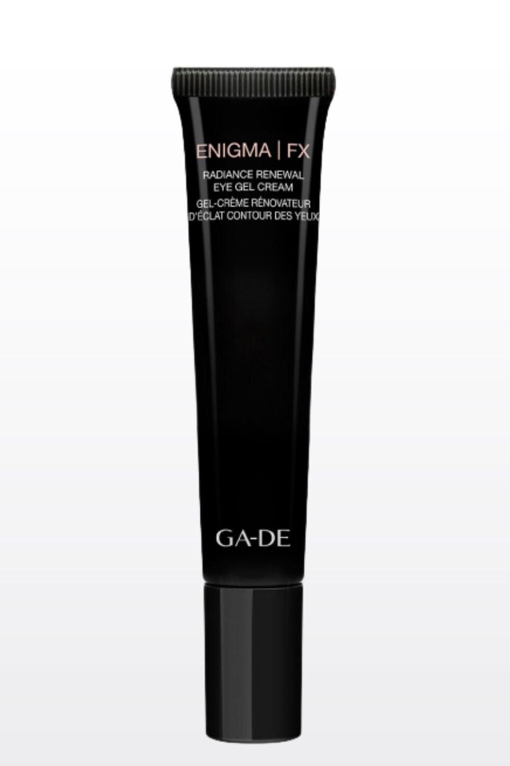 GA-DE - ENIGMA FX קרם ג'ל להשבת חיוניות וזוהר לאזור העיניים 20 מ"ל - MASHBIR//365