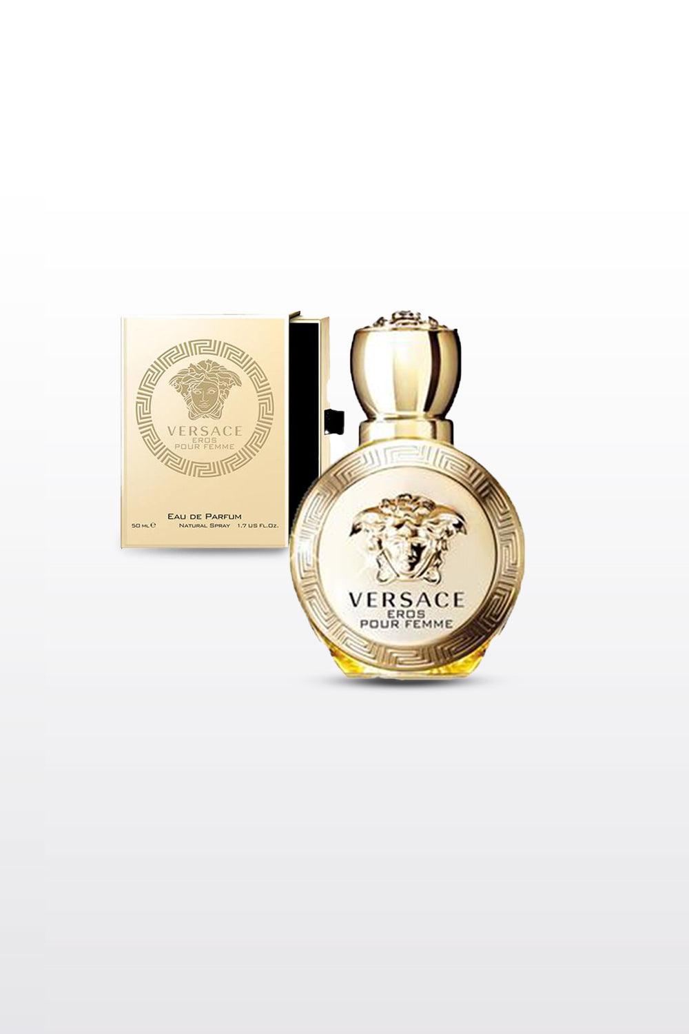 VERSACE - EROS EDP בושם לאשה 50 מ"ל - MASHBIR//365