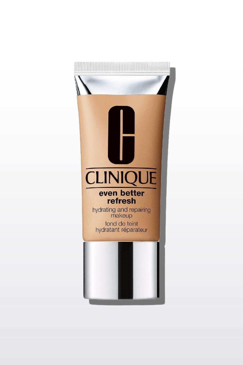 CLINIQUE - EVEN BETTER REFRESH מייק אפ לכיסוי מלא המטשטש קמטים וקמטוטים 30 מ"ל - MASHBIR//365