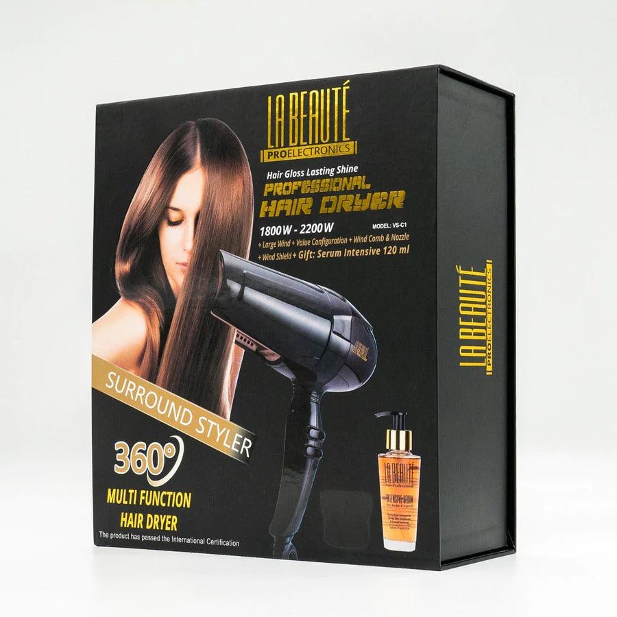 LA BEAUTE - פן + סרום אינטנסיב לה בוטה - MASHBIR//365