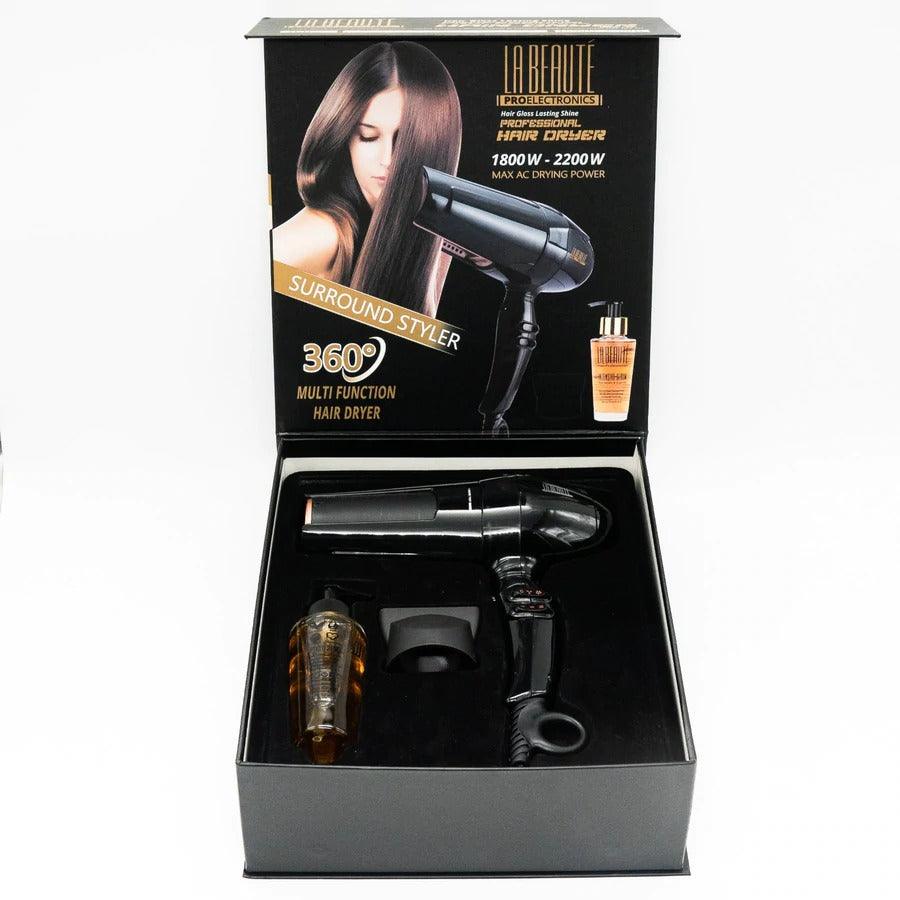 LA BEAUTE - פן + סרום אינטנסיב לה בוטה - MASHBIR//365