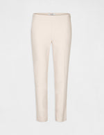 מכנסי אלגנט מחוייטים בצבע בז' - MASHBIR//365