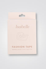 Isabelle - FASHION TAPE דבק דו-צדדי לעיצוב המחשוף - MASHBIR//365