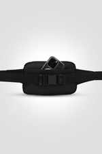 KENNETH COLE - פאוץ' ניילון לגבר בצבע שחור - MASHBIR//365