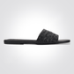 KENNETH COLE - כפכף ממותג KC בצבע שחור - MASHBIR//365 - 1