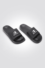 CHAMPION - כפכף סלייד לגבר בצבע שחור - MASHBIR//365
