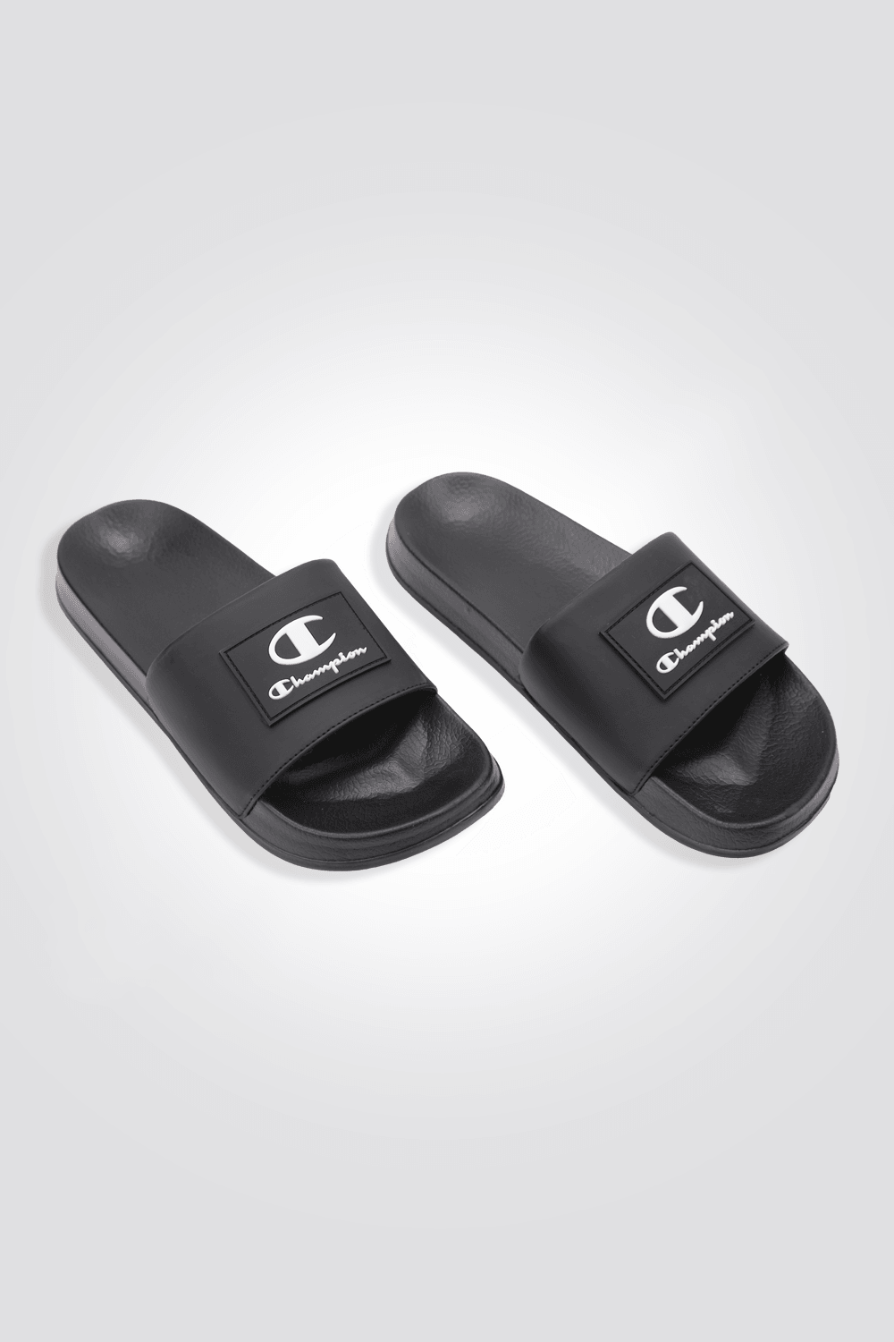 CHAMPION - כפכף סלייד לגבר בצבע שחור - MASHBIR//365