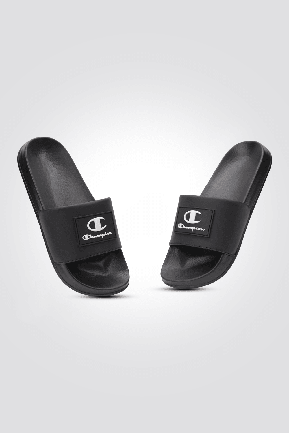 CHAMPION - כפכף סלייד לגבר בצבע שחור - MASHBIR//365