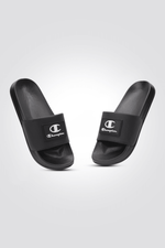 CHAMPION - כפכף סלייד לגבר בצבע שחור - MASHBIR//365