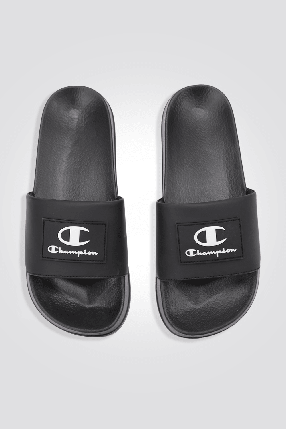 CHAMPION - כפכף סלייד לגבר בצבע שחור - MASHBIR//365