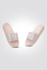 CHAMPION - כפכף סלייד לנשים MIAMI בצבע רוז - MASHBIR//365