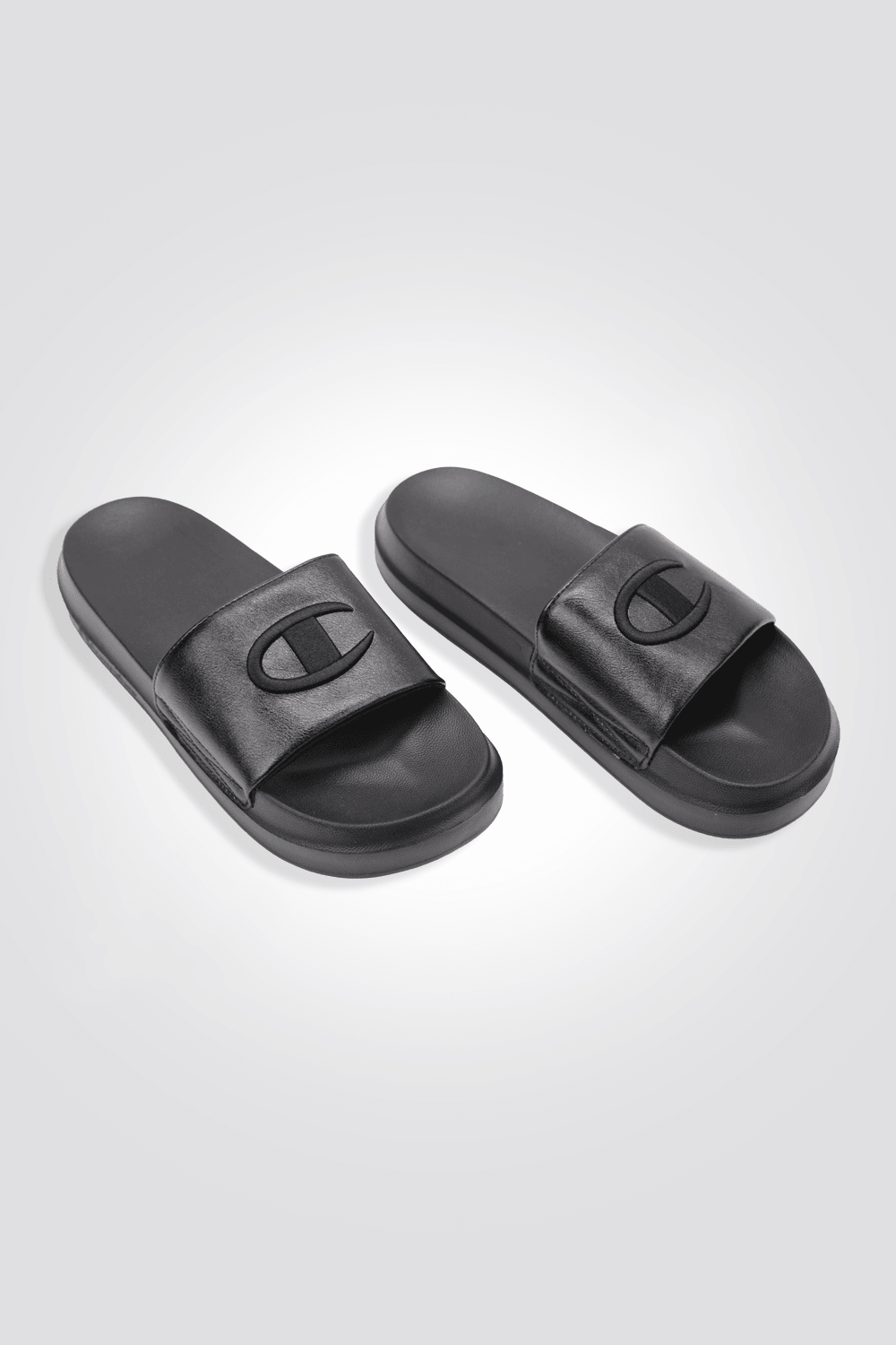 CHAMPION - כפכף סלייד לנשים MIAMI בצבע שחור - MASHBIR//365