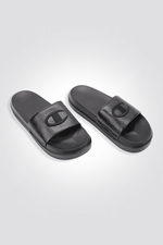 CHAMPION - כפכף סלייד לנשים MIAMI בצבע שחור - MASHBIR//365