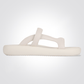 KENNETH COLE - כפכף סליידר רצועות לנשים בצבע לבן - MASHBIR//365 - 1