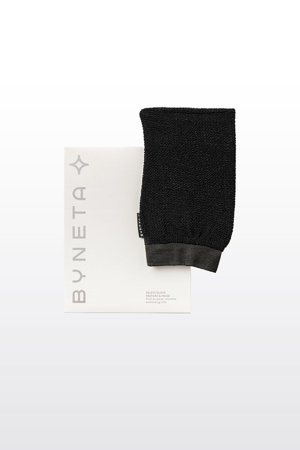 BYNETA - כפפה להכנה ולהסרת שיזוף עצמי - MASHBIR//365