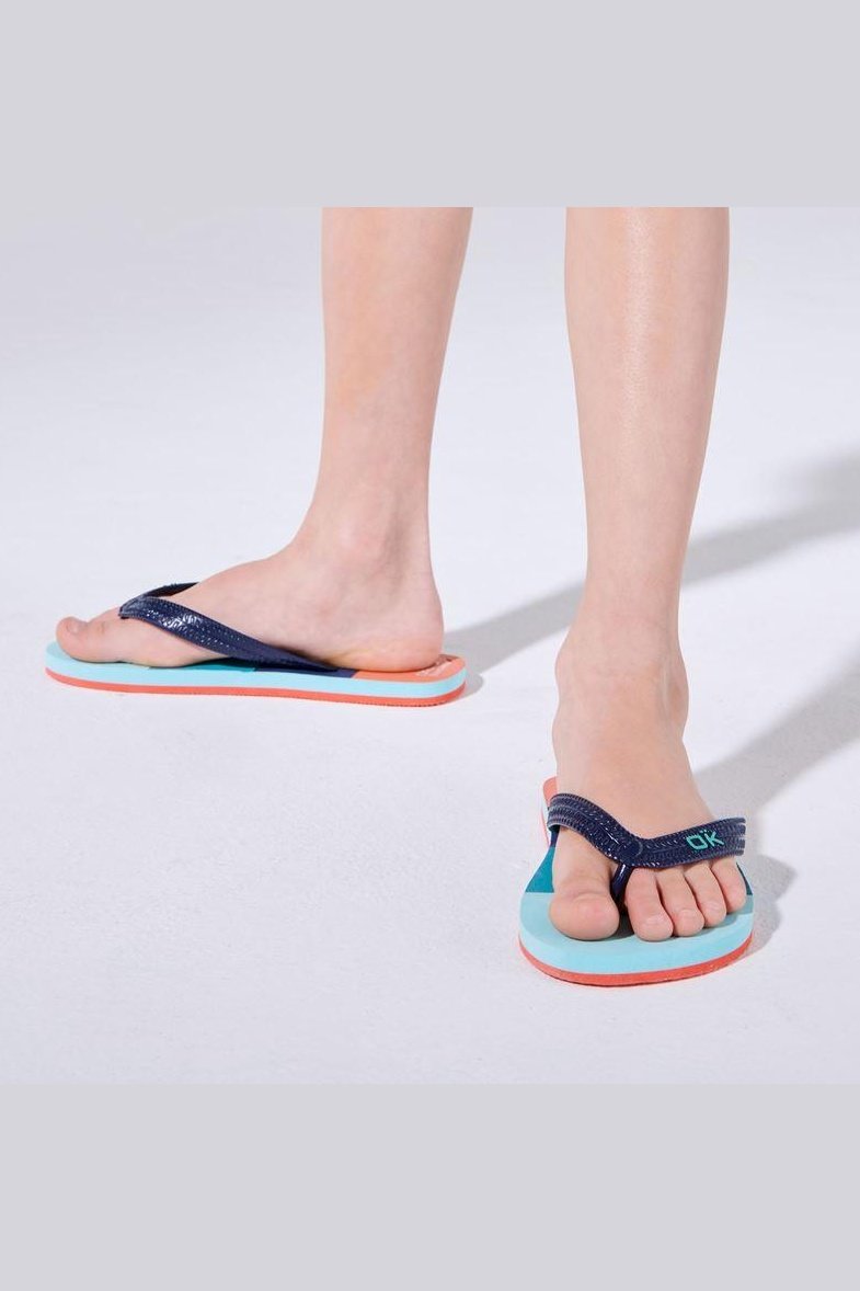 OKAIDI - כפכפי פסים לילדים - MASHBIR//365