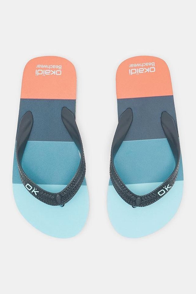 OKAIDI - כפכפי פסים לילדים - MASHBIR//365