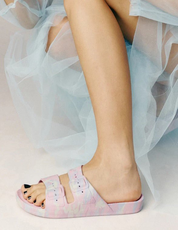 MOSES - כפכפי מוזס לנשים CAMO PARMA FREEDOM - MASHBIR//365