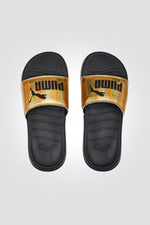 PUMA - כפכפי סלייד 20 Wns Irride בצבע שחור - MASHBIR//365