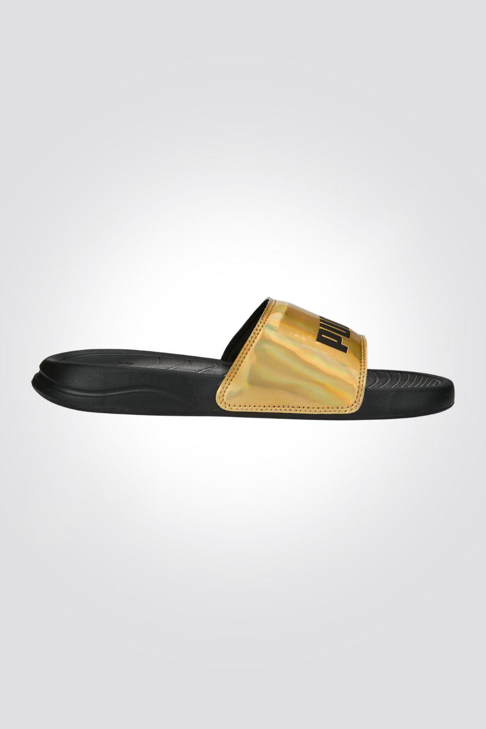 PUMA - כפכפי סלייד 20 Wns Irride בצבע שחור - MASHBIR//365