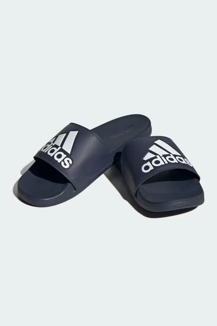 ADIDAS - כפכפי סלייד ADILETTE COMFORT בצבע נייבי - MASHBIR//365