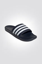 ADIDAS - כפכפי סלייד ADILETTE COMFORT בצבע כחול כהה - MASHBIR//365