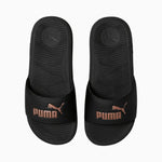 PUMA - כפכפי סלייד Cool Cat 2 0 בצבע שחור - MASHBIR//365