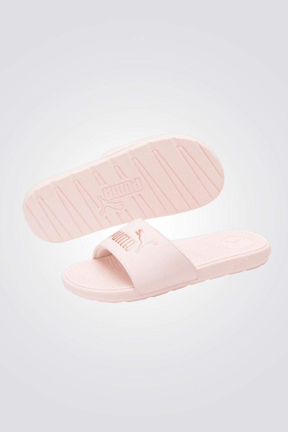 PUMA - כפכפי סלייד Cool Cat 2 0 בצבע ורוד - MASHBIR//365
