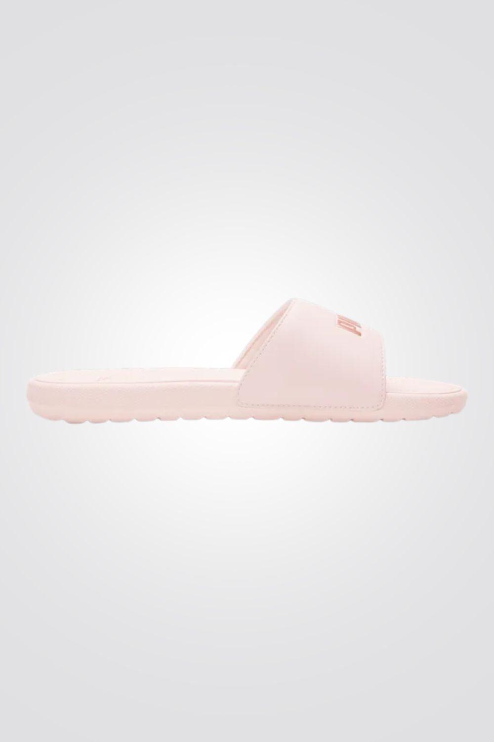 PUMA - כפכפי סלייד Cool Cat 2 0 בצבע ורוד - MASHBIR//365