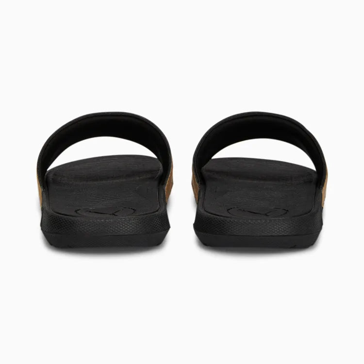 PUMA - כפכפי סלייד Cool Cat 2.0 לנשים בצבע שחור - MASHBIR//365