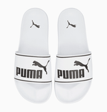 PUMA - כפכפי סלייד Leadcat 2.0 בצבע לבן - MASHBIR//365