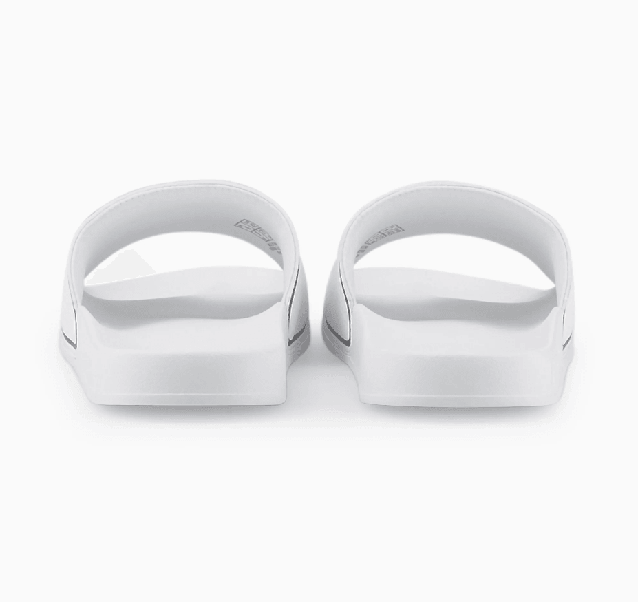 PUMA - כפכפי סלייד Leadcat 2.0 בצבע לבן - MASHBIR//365