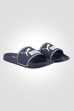 PUMA - כפכפי סלייד Leadcat 2.0 בצבע כחול - MASHBIR//365