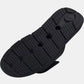 UNDER ARMOUR - כפכפי סלייד לגברים Ignite Pro בצבע שחור ולבן - MASHBIR//365 - 5