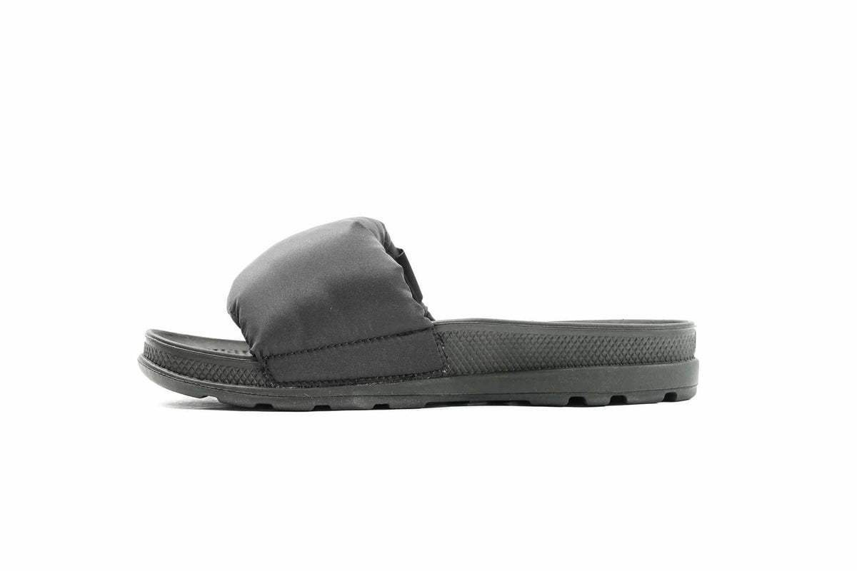 PALLADIUM - כפכפי סלייד לנשים SOLEA SLIDE PAD בצבע שחור - MASHBIR//365