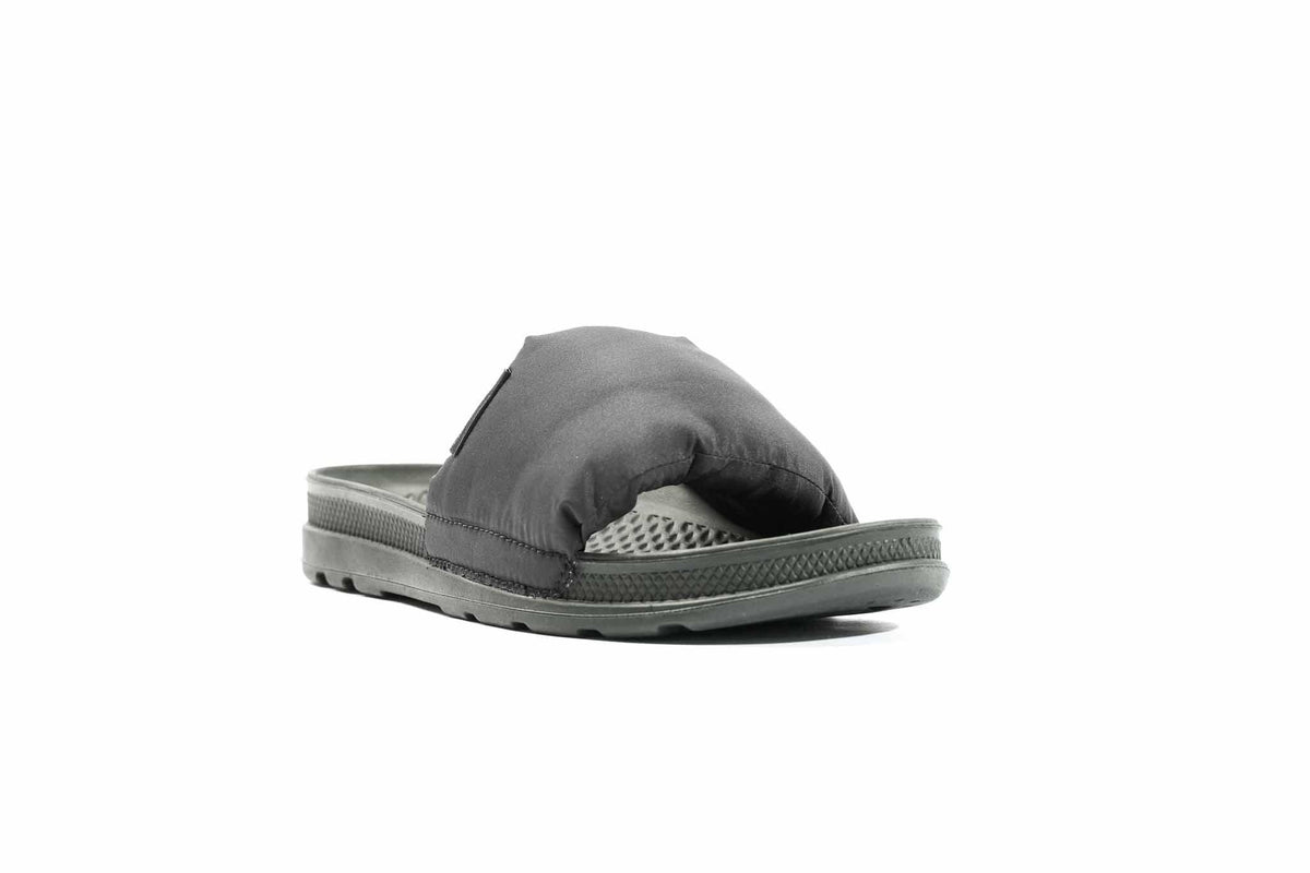 PALLADIUM - כפכפי סלייד לנשים SOLEA SLIDE PAD בצבע שחור - MASHBIR//365