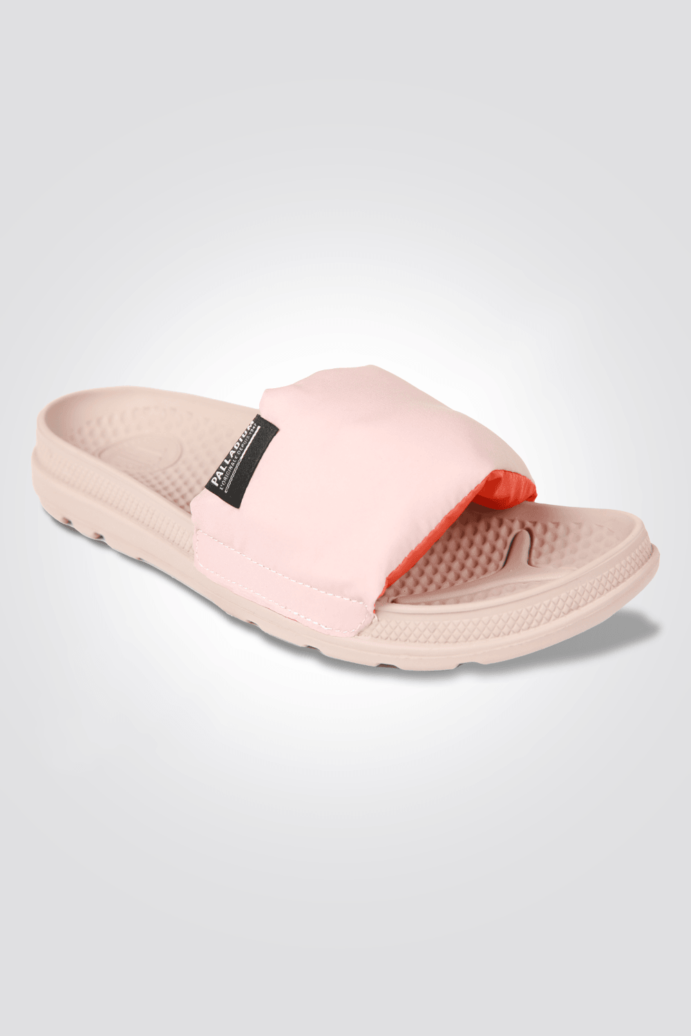 PALLADIUM - כפכפי סלייד לנשים SOLEA SLIDE PAD בצבע ורוד - MASHBIR//365