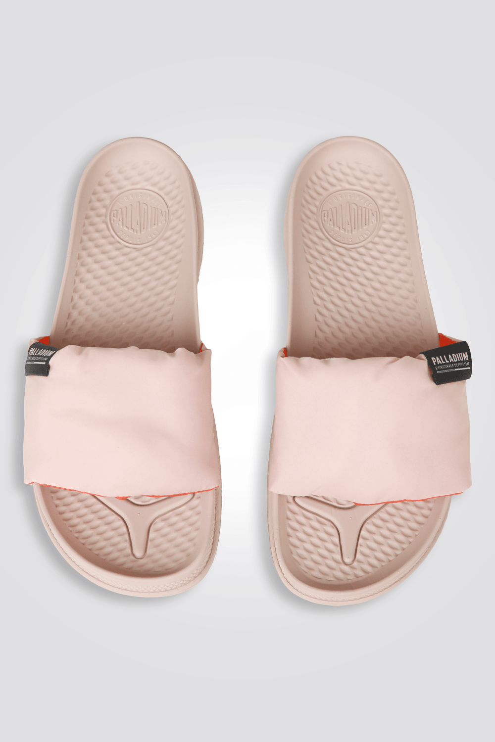 PALLADIUM - כפכפי סלייד לנשים SOLEA SLIDE PAD בצבע ורוד - MASHBIR//365