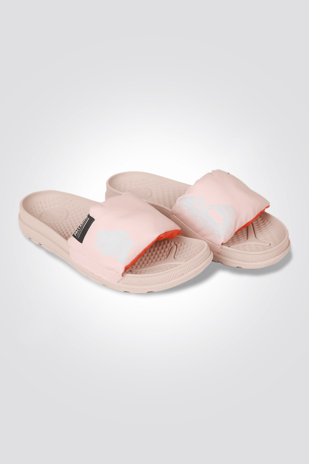 PALLADIUM - כפכפי סלייד לנשים SOLEA SLIDE PAD בצבע ורוד - MASHBIR//365
