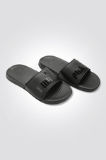 PUMA - כפכפי סלייד עם לוגו - MASHBIR//365